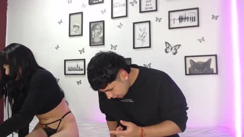 Juli and Liam online show from 01.18.25