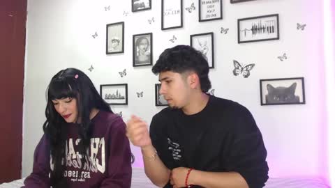 Juli and Liam online show from 01.20.25