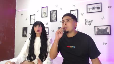 Juli and Liam online show from 01.31.25