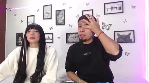 Juli and Liam online show from 02.14.25