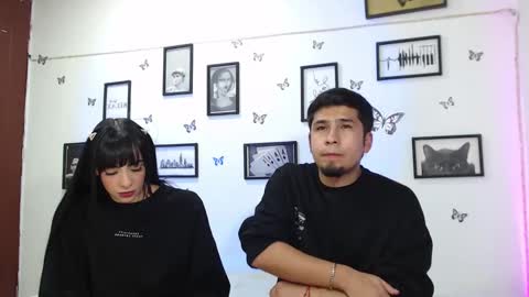 Juli and Liam online show from 03.01.25