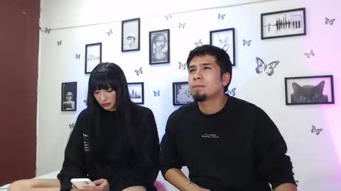 Juli and Liam online show from 03.09.25