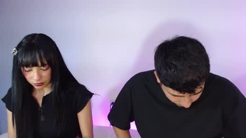 Juli and Liam online show from 02.04.26