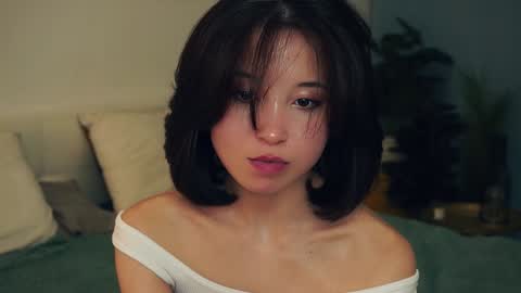 Snapshot of coventinaashfield chatting on 01.31.25 Yui online show from 01.31.25