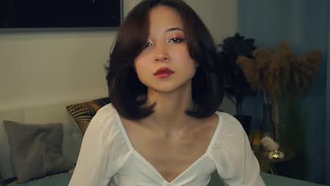 Snapshot of coventinaashfield chatting on 03.01.25 Yui online show from 03.01.25