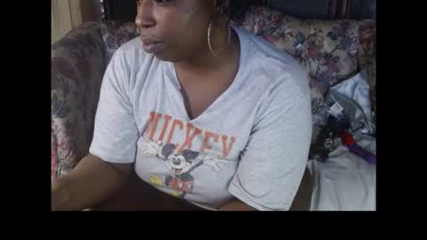 Ebony Euphoria online show from 01.07.26