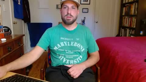 cram online show from 09.17.25