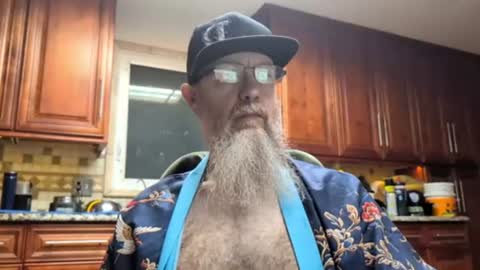 Dick Fitswell online show from 07.19.26