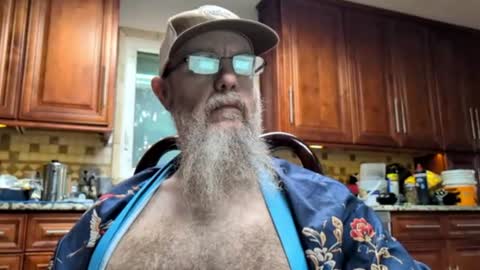 Dick Fitswell online show from 07.27.26