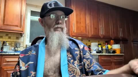 Dick Fitswell online show from 07.28.26