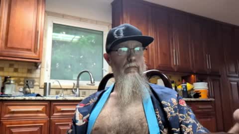 Dick Fitswell online show from 07.28.26