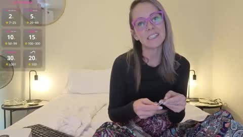 Snapshot of crazy_ass_stacy chatting on 03.16.26 Stacy 2pm to 6pm mon-fri 3 CAT online show from 03.16.26