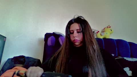 crazy_bitch3000 online show from 02.18.26