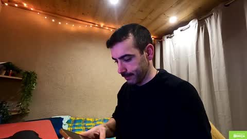 Crazy Ignites online show from 01.03.25