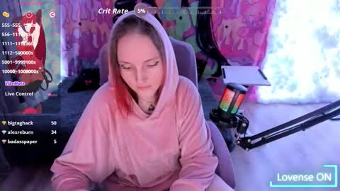 Snapshot of crazybubblegum chatting on 03.12.26 Sam online show from 03.12.26