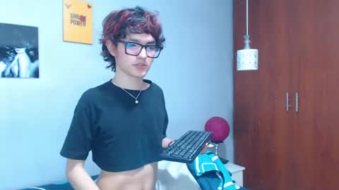 crazy dani online show from 07.22.26