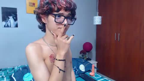 crazy dani online show from 07.28.26