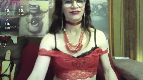 CrazyJuny online show from 11.01.25