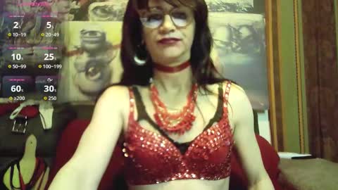 CrazyJuny online show from 12.19.25