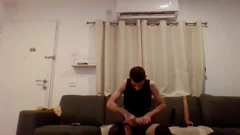 crazymen0101 online show from 11.09.25