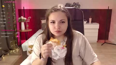 Crazyy Girl  online show from 03.01.26