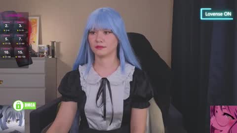 Snapshot of creammeow chatting on 03.17.26 Alina online show from 03.17.26