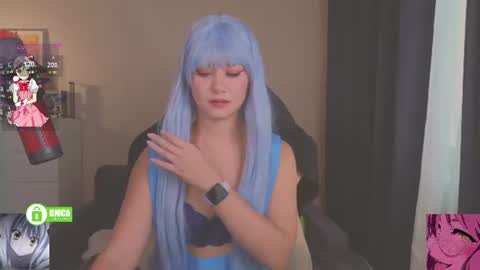 Alina online show from 07.03.26