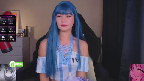 Alina online show from 07.20.26
