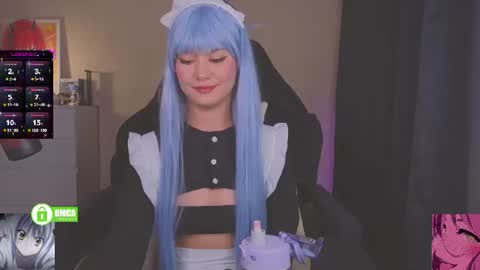 Alina online show from 07.22.26