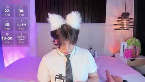 creamy_angelo online show from 02.20.26