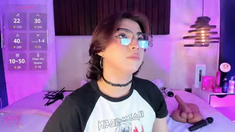 creamy_angelo online show from 05.12.26