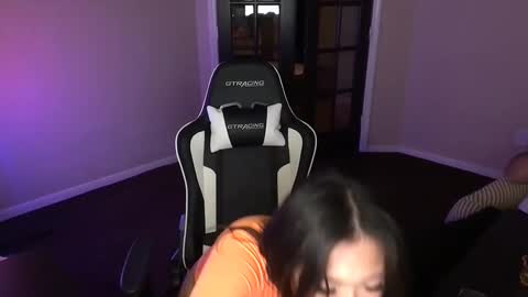 Creamy Asian online show from 12.03.24