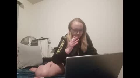 Snapshot of creamybiscuits12 chatting on 12.10.24 creamybiscuits12 online show from 12.10.24