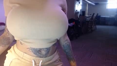 CreamyExotica online show from 02.01.26