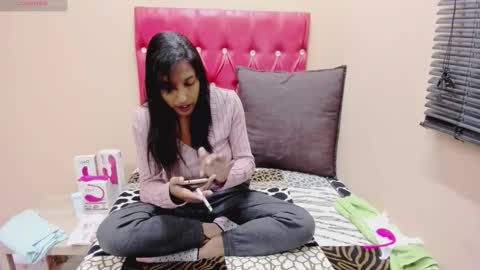creamyindian4u online show from 05.30.26