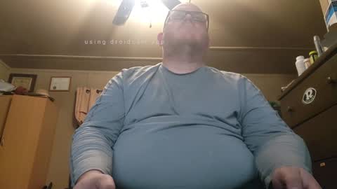 Snapshot of creeeping_death chatting on 12.28.24 The hopeless romantic online show from 12.28.24