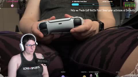 Snapshot of creepycrawlyqueen chatting on 01.28.25 Amethyst online show from 01.28.25