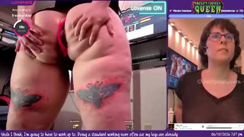 Amethyst online show from 06.10.26