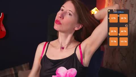 Quinn de la Creme online show from 03.07.26