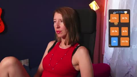 Quinn de la Creme online show from 07.21.26