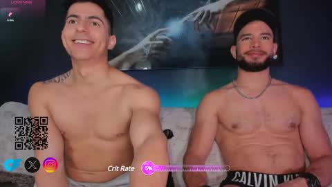 CRHISTIAN online show from 01.22.25