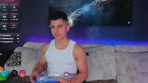 CRHISTIAN online show from 01.26.25