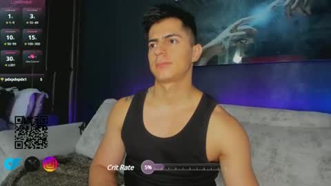 CRHISTIAN online show from 02.07.25