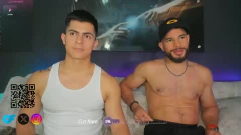 CRHISTIAN online show from 02.07.25