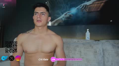 CRHISTIAN online show from 03.02.25