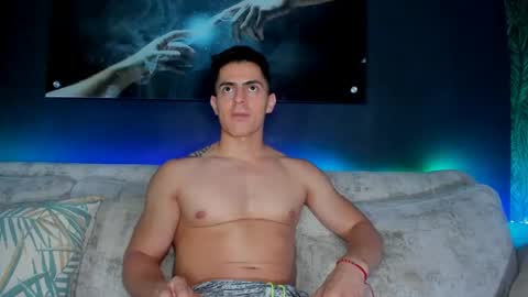 CRHISTIAN online show from 03.07.25