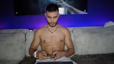 CRHISTIAN online show from 02.07.26