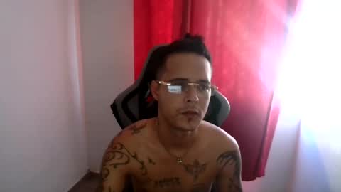 criatian_grey online show from 07.21.26