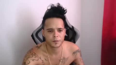 criatian_grey online show from 07.24.26