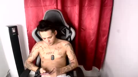 criatian_grey online show from 07.29.26
